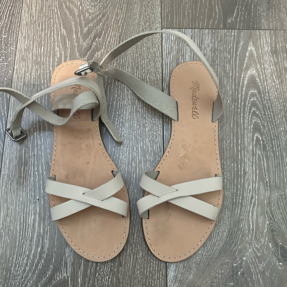 Madewell sandals